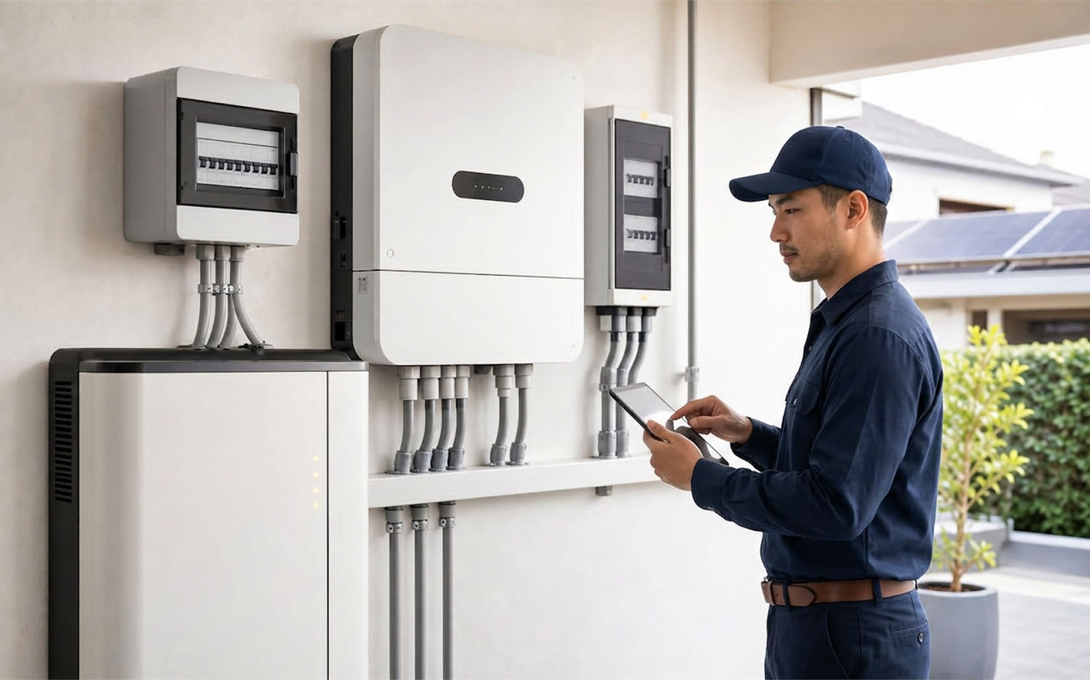 NET METERING + STORAGE